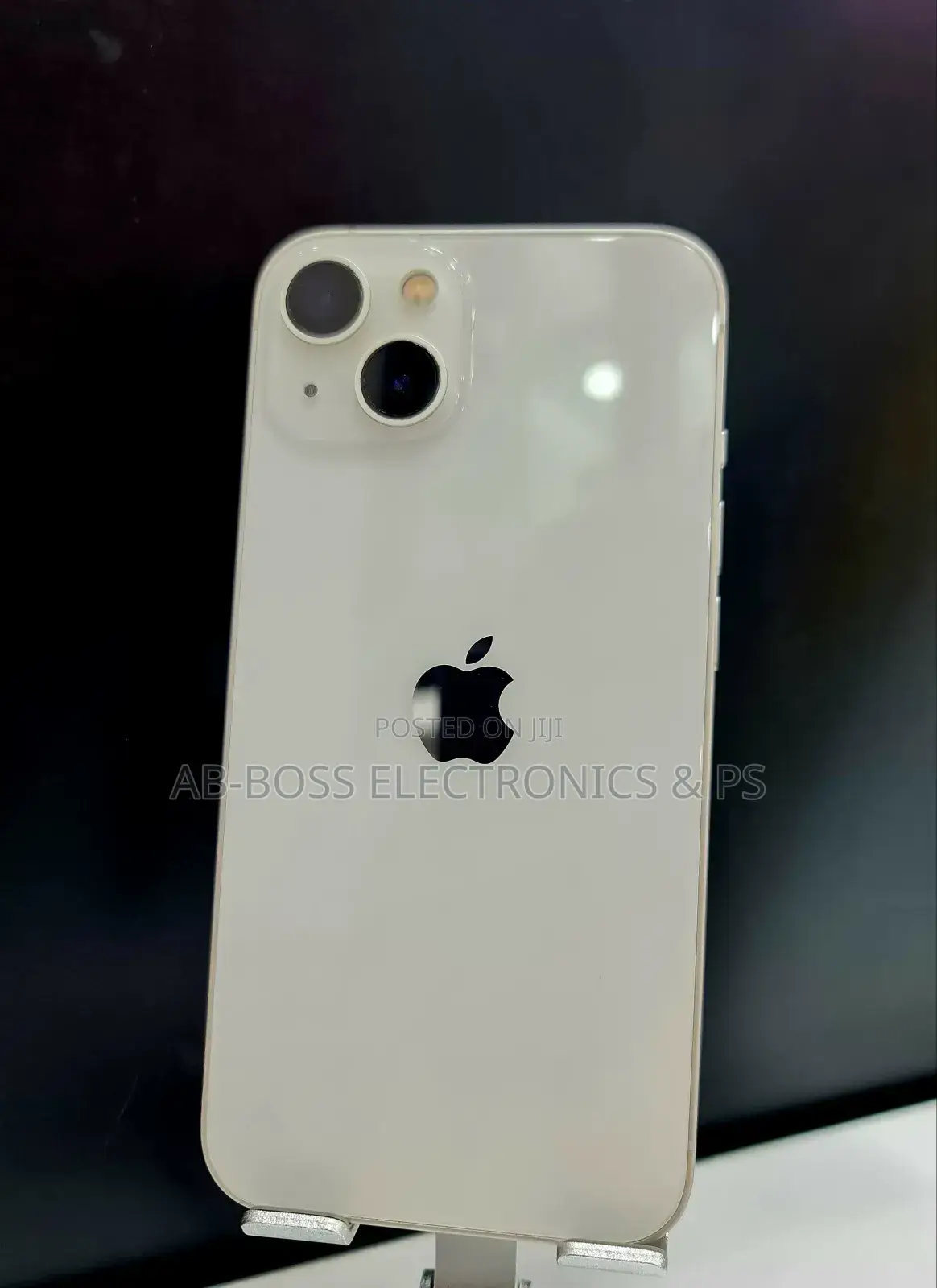 New Apple iPhone 13 128 GB White