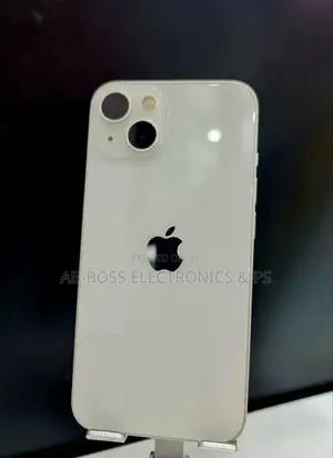 Photo - New Apple iPhone 13 128 GB White