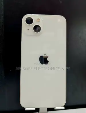 New Apple iPhone 13 128 GB White