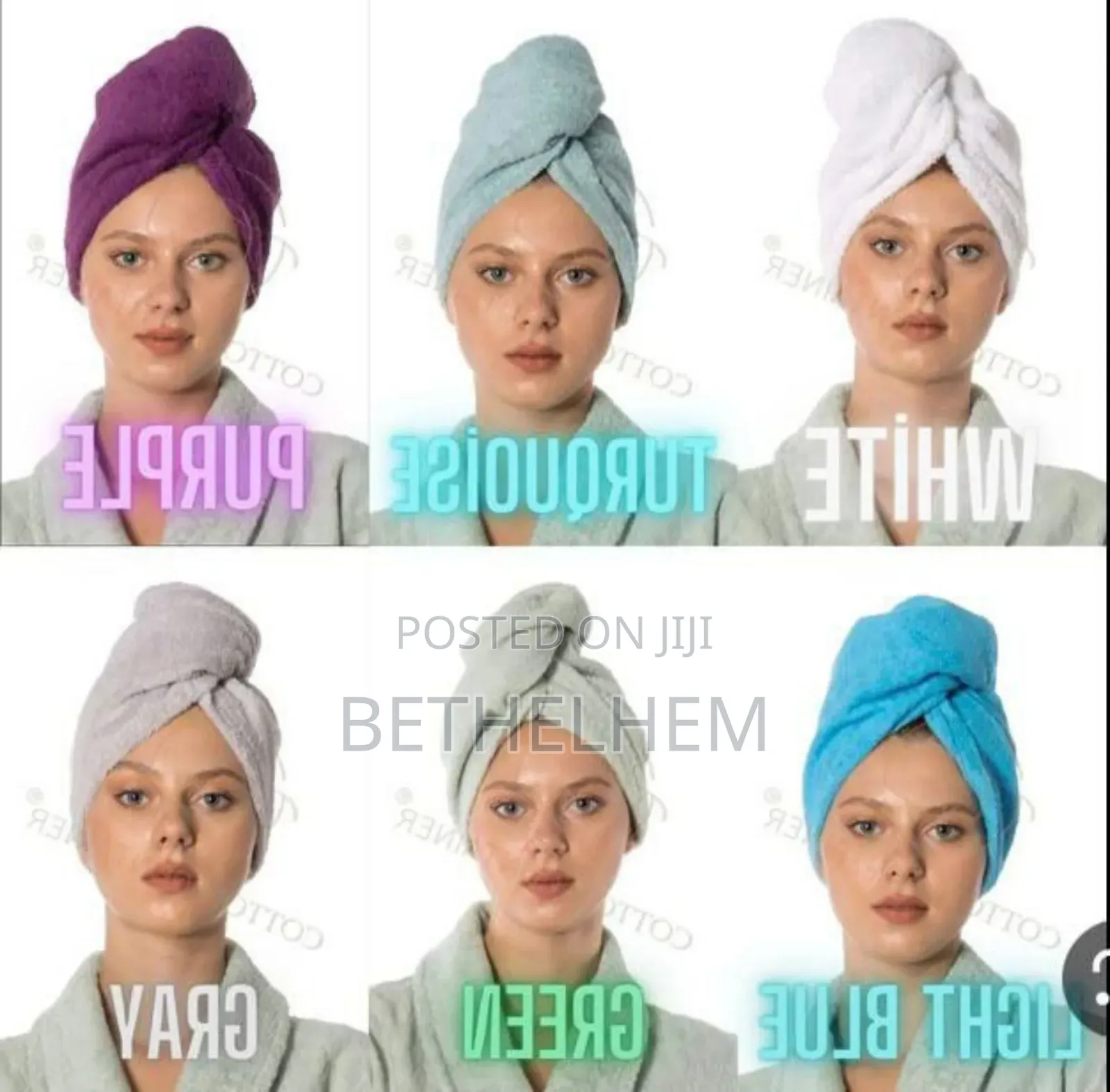 Hair Dry Towel