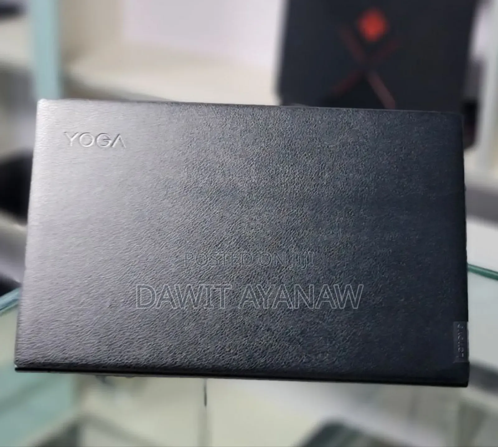 New Laptop Lenovo Yoga 9i 16GB Intel Core I7 SSD 512GB