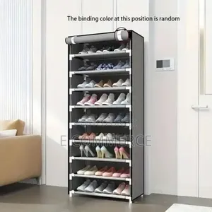 ዘመናዊ የጫማ መደርደሪያ