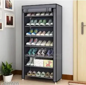 ዘመናዊ የጫማ መደርደሪያ