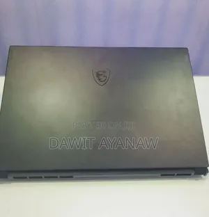 New Laptop MSI GS66 Stealth 10SGS 32GB Intel Core I9 SSD 1T