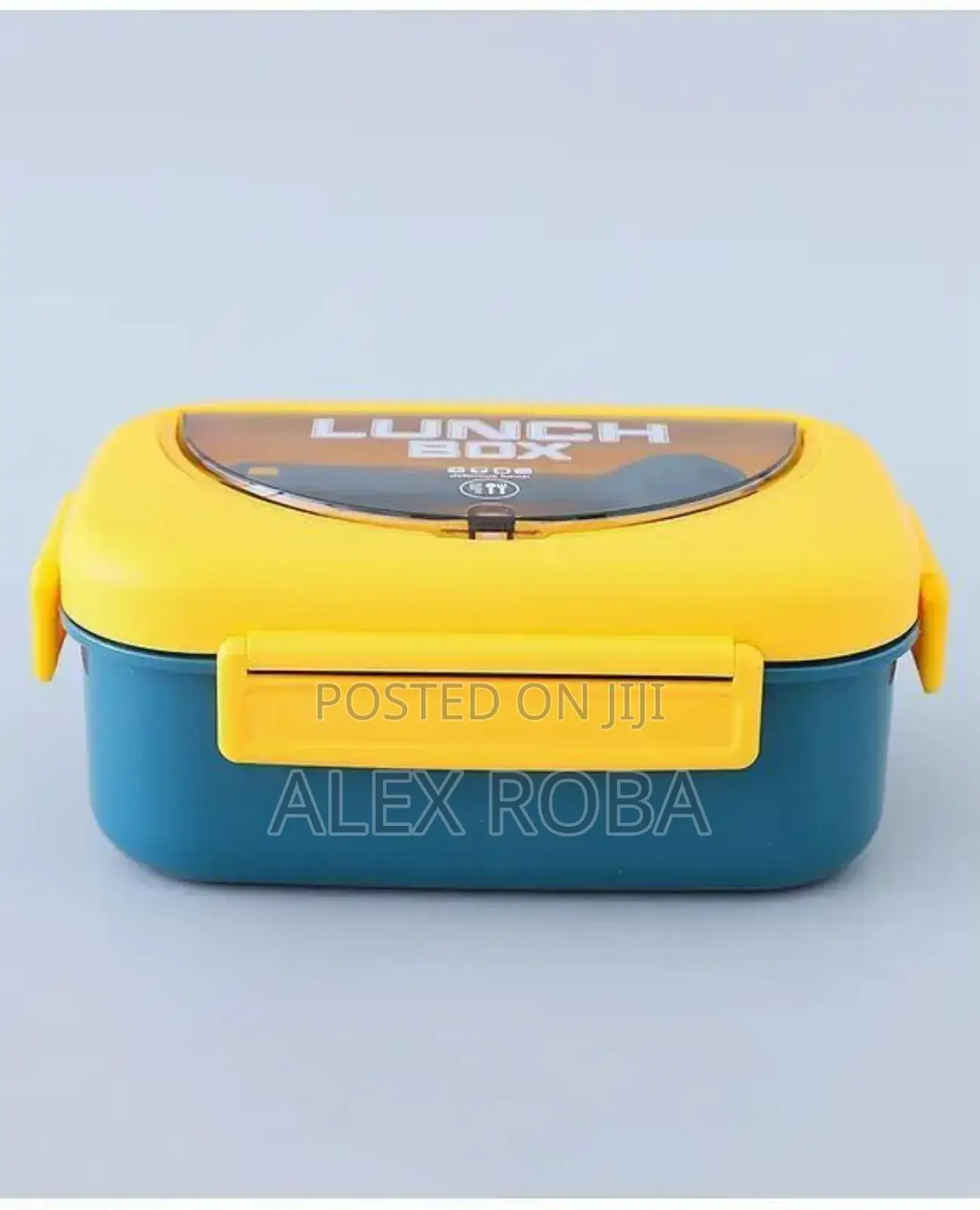 Mini Single Layer Lunch Box
