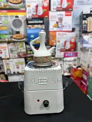 Photo - Electric Hot Plate