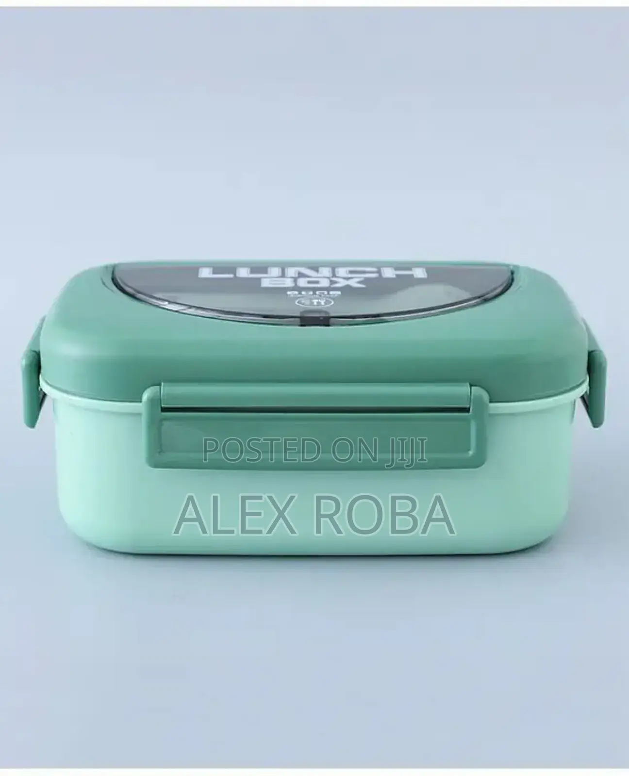 Mini Single Layer Lunch Box