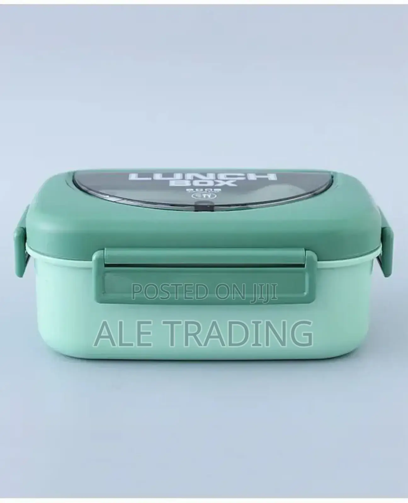 Mini Single Layer Lunch Box