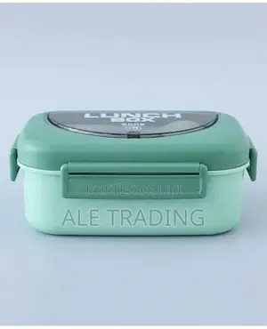 Mini Single Layer Lunch Box