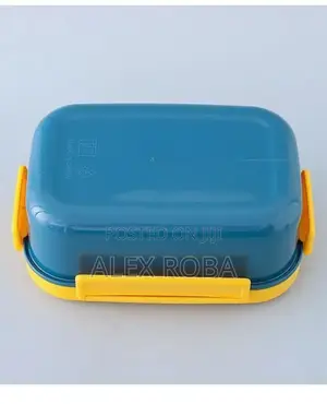 Mini Single Layer Lunch Box