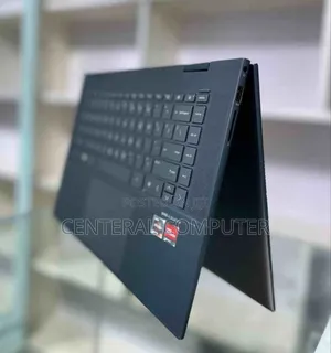 New Laptop HP Envy X360 15-Cp0013nr 16GB AMD Ryzen 5 SSD 512GB