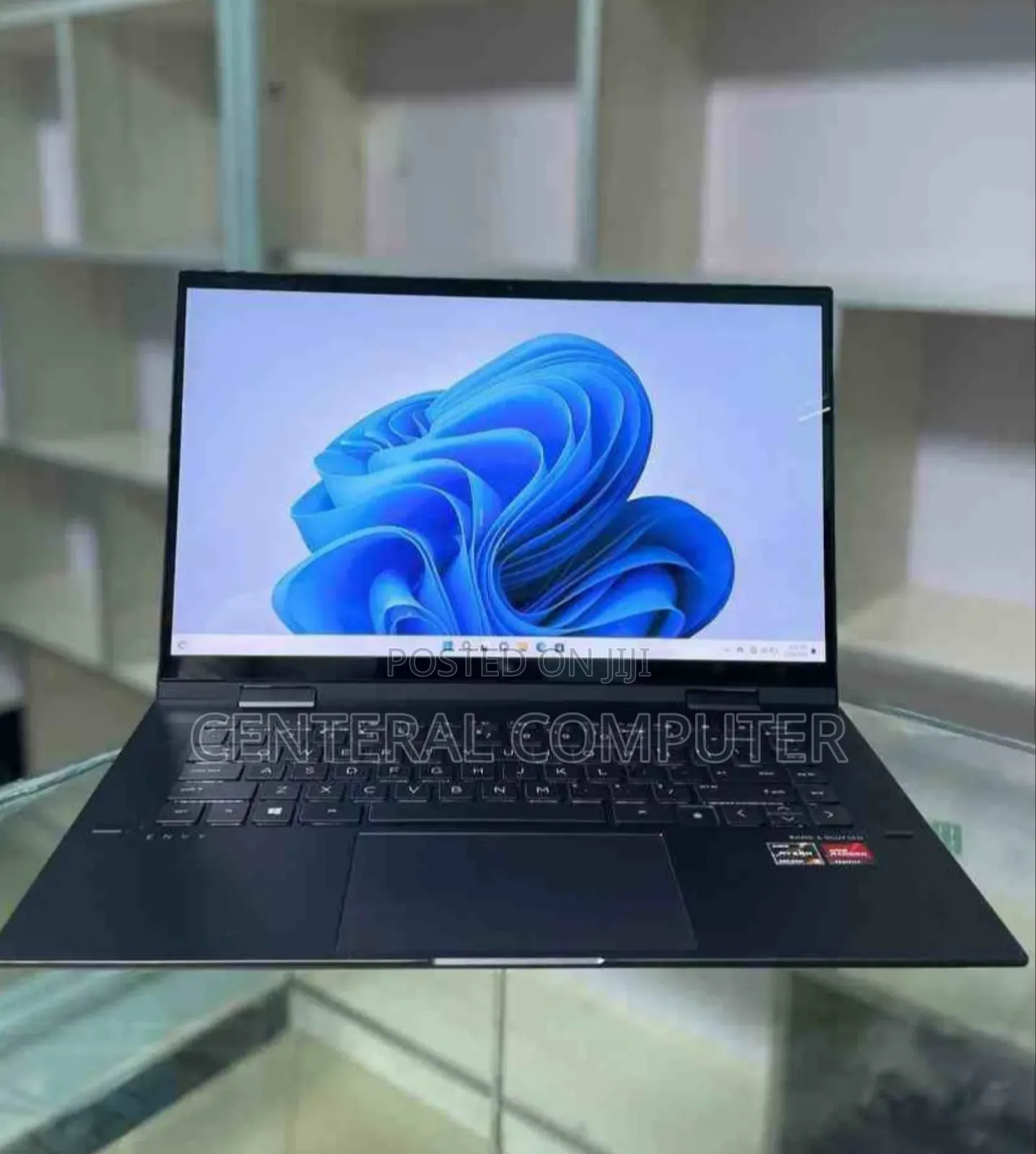 New Laptop HP Envy X360 15-Cp0013nr 16GB AMD Ryzen 5 SSD 512GB