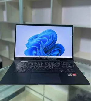 New Laptop HP Envy X360 15-Cp0013nr 16GB AMD Ryzen 5 SSD 512GB