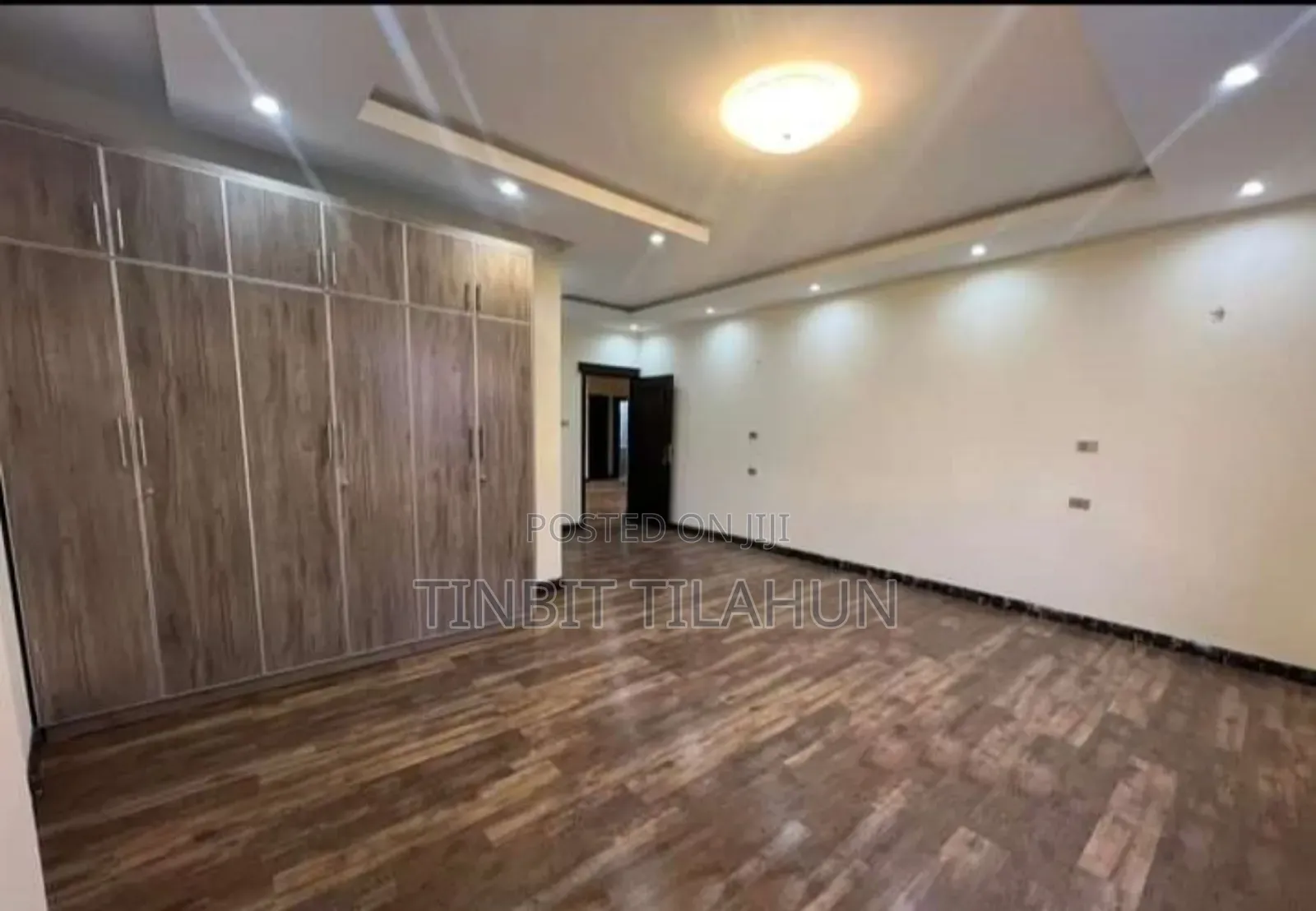 Furnished 3bdrm Apartment in Emnetproperties, Kirkos for sale