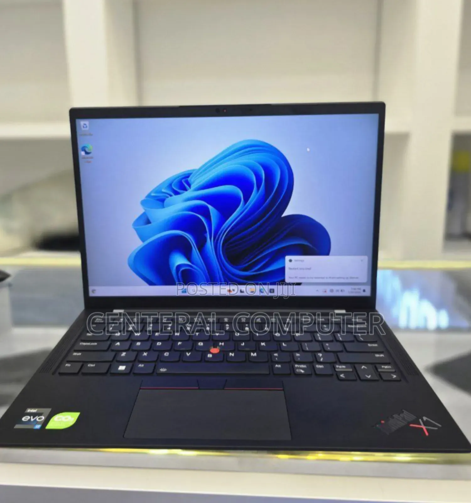 New Laptop Lenovo ThinkPad X1 Carbon 16GB Intel Core I7 SSD 512GB