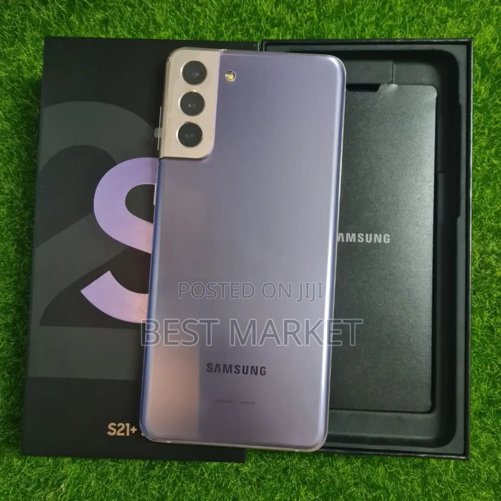 New Samsung Galaxy S21+ 5G 256 GB