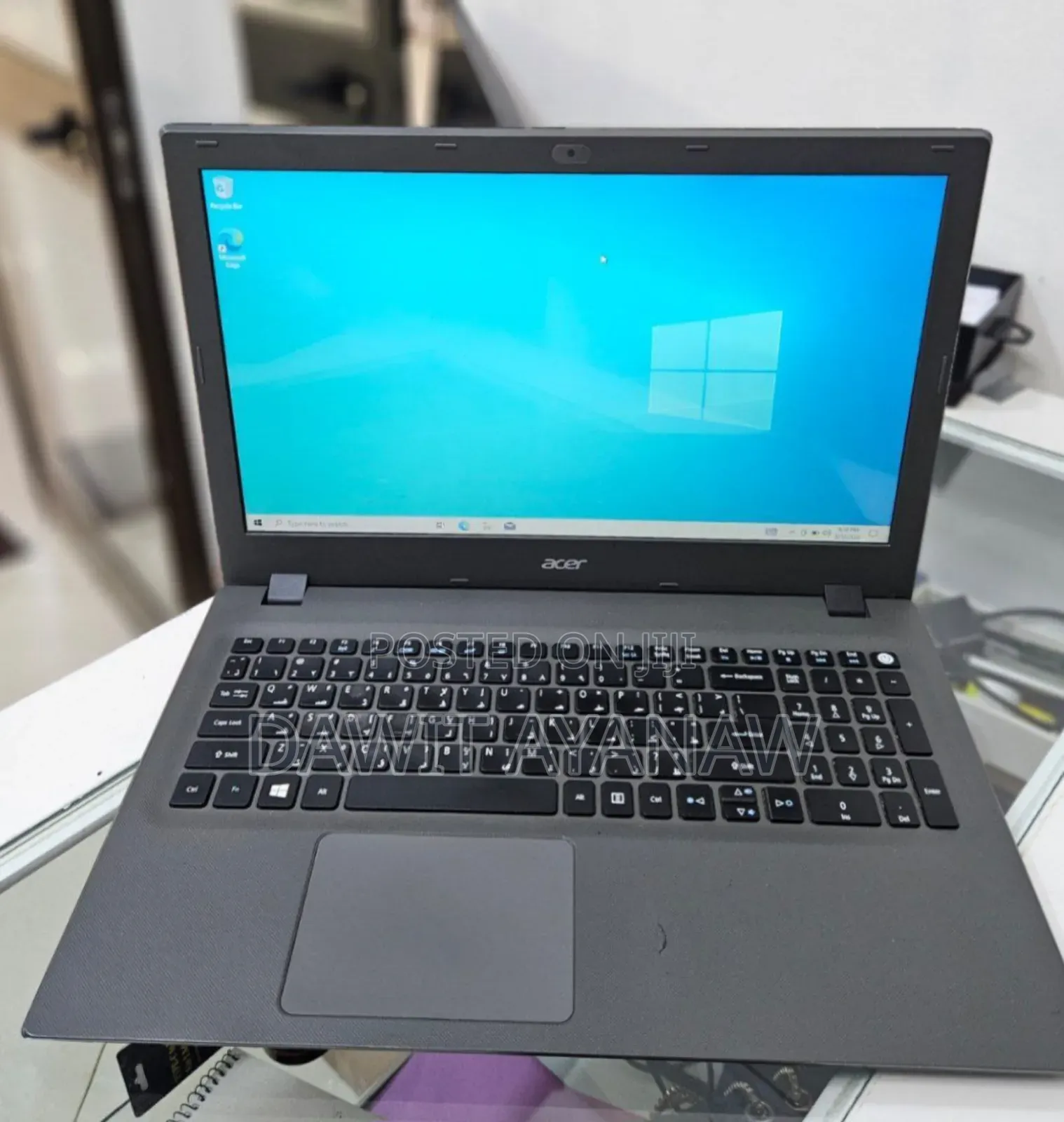 New Laptop Acer Aspire 5 4GB Intel Core I3 HDD 320GB