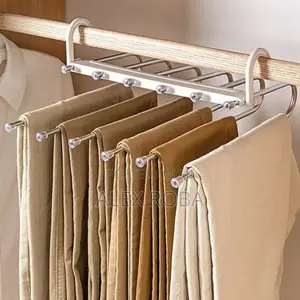 5in1 Trouser Hanger