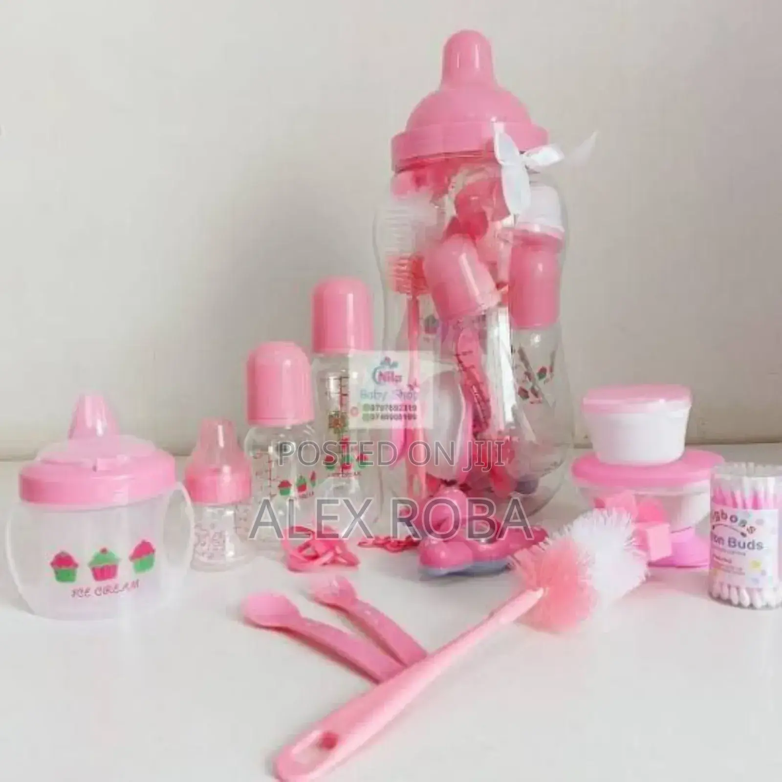 Baby Babk Feeding Bottle