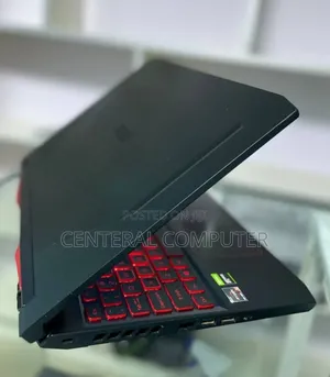 New Laptop Acer Nitro 5 8GB AMD Ryzen 5 SSD 256GB