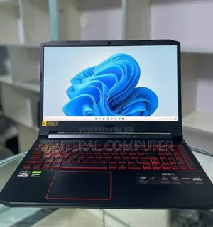 Photo - New Laptop Acer Nitro 5 8GB AMD Ryzen 5 SSD 256GB