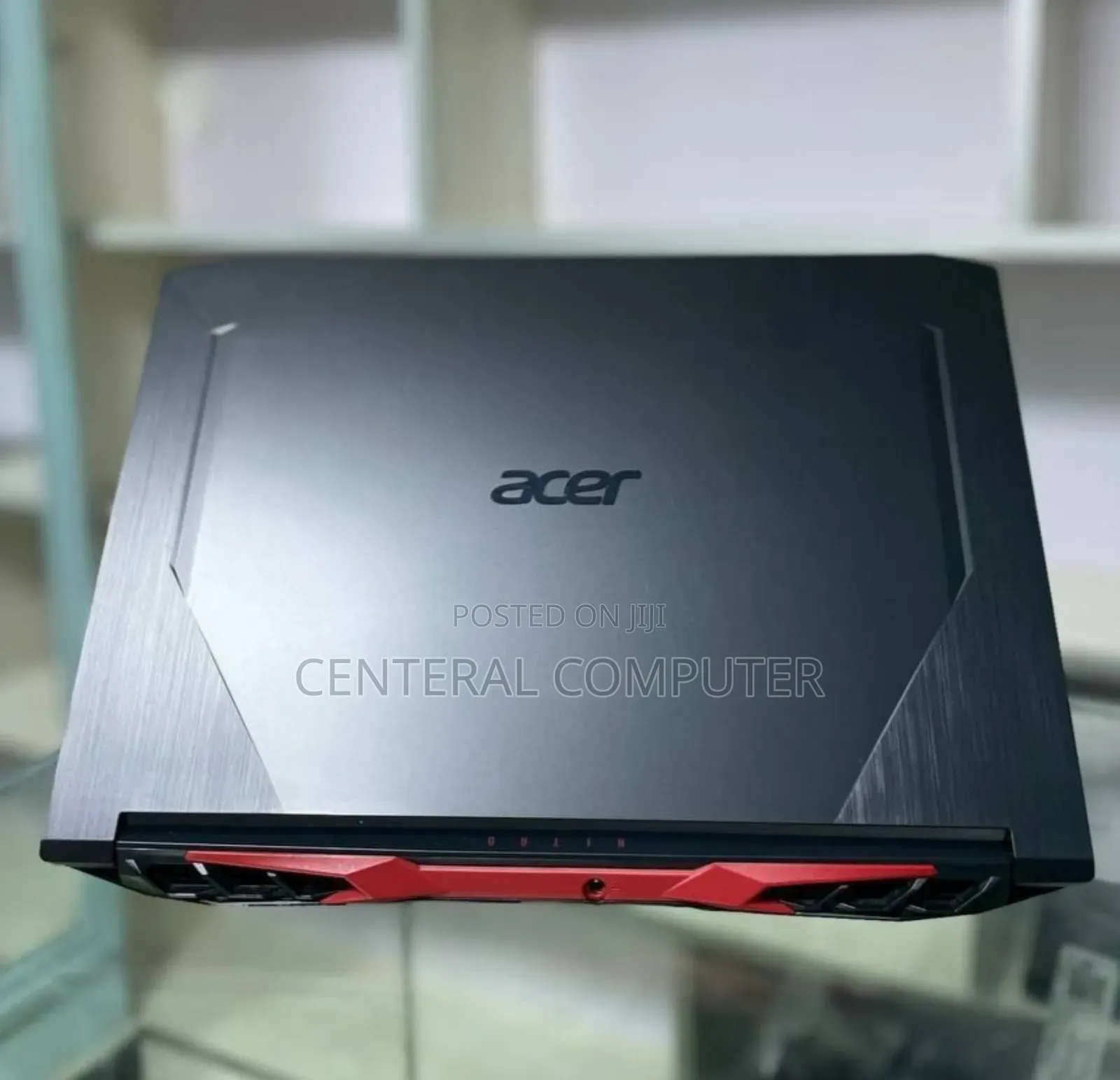 New Laptop Acer Nitro 5 8GB AMD Ryzen 5 SSD 256GB