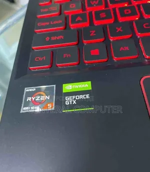 New Laptop Acer Nitro 5 8GB AMD Ryzen 5 SSD 256GB