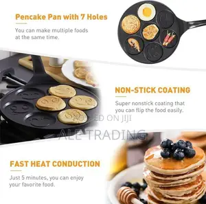 Non Stick Pancake Pan