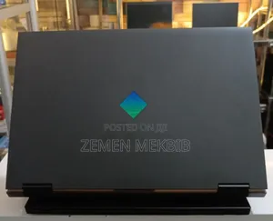 Photo - New Laptop HP Omen 16 16GB AMD Ryzen 7 SSD 1T