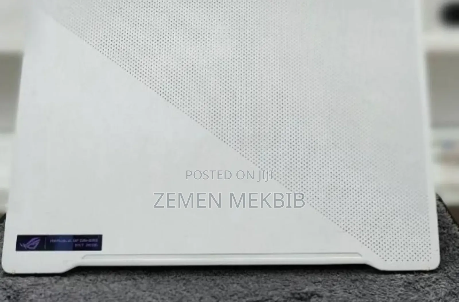 New Laptop Asus ROG ZEPHYRUS (GX501) 16GB AMD Ryzen 9 SSD 1T