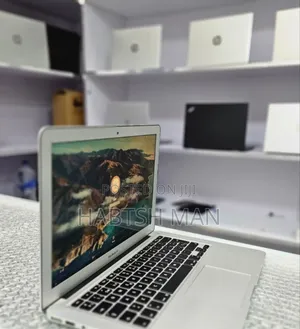 Photo - New Laptop Apple MacBook Air 2013 4GB Intel Core I5 SSD 128GB