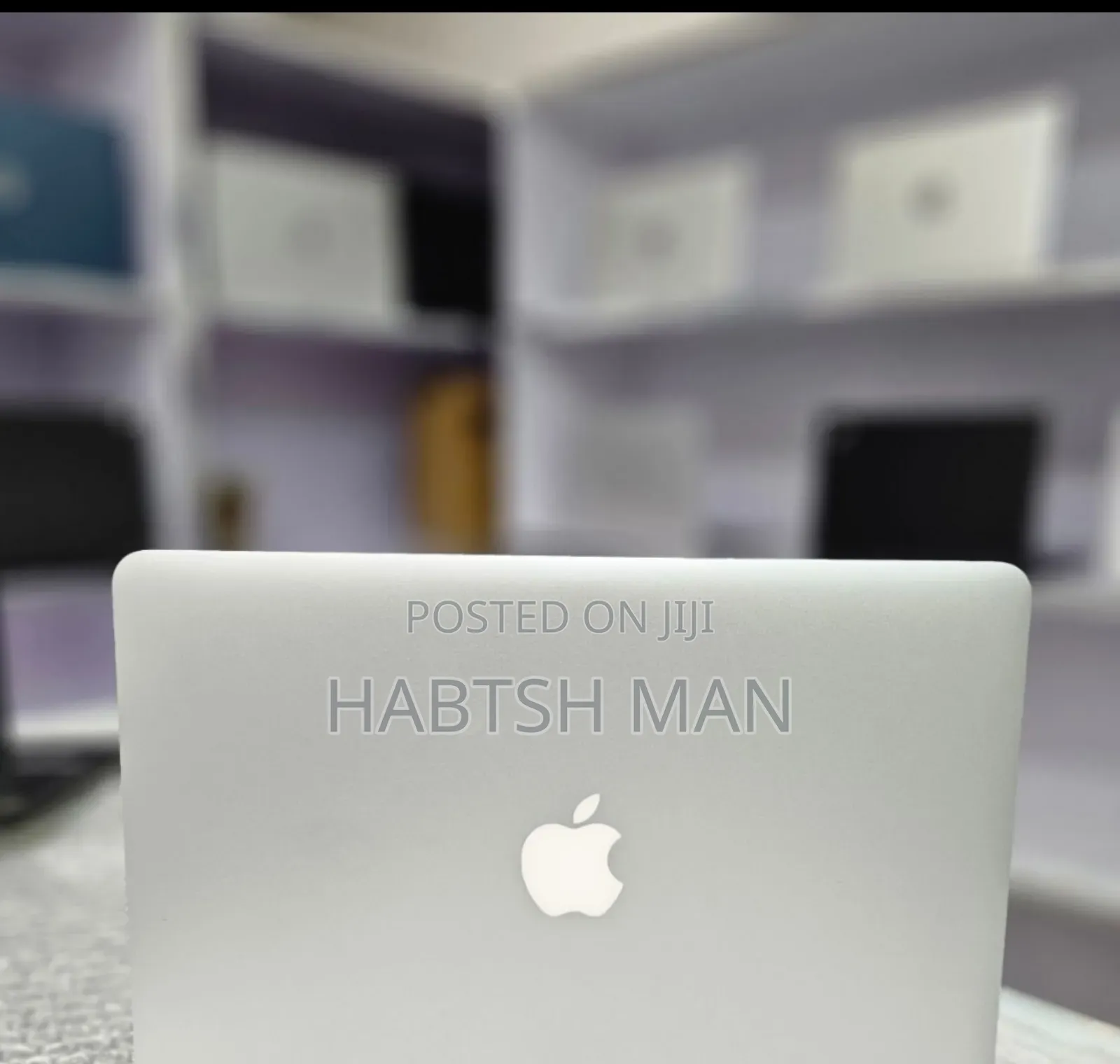 New Laptop Apple MacBook Air 2013 4GB Intel Core I5 SSD 128GB