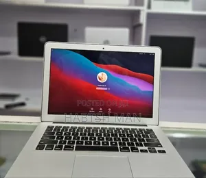 Photo - New Laptop Apple MacBook Air 2014 8GB Intel Core I7 SSD 256GB