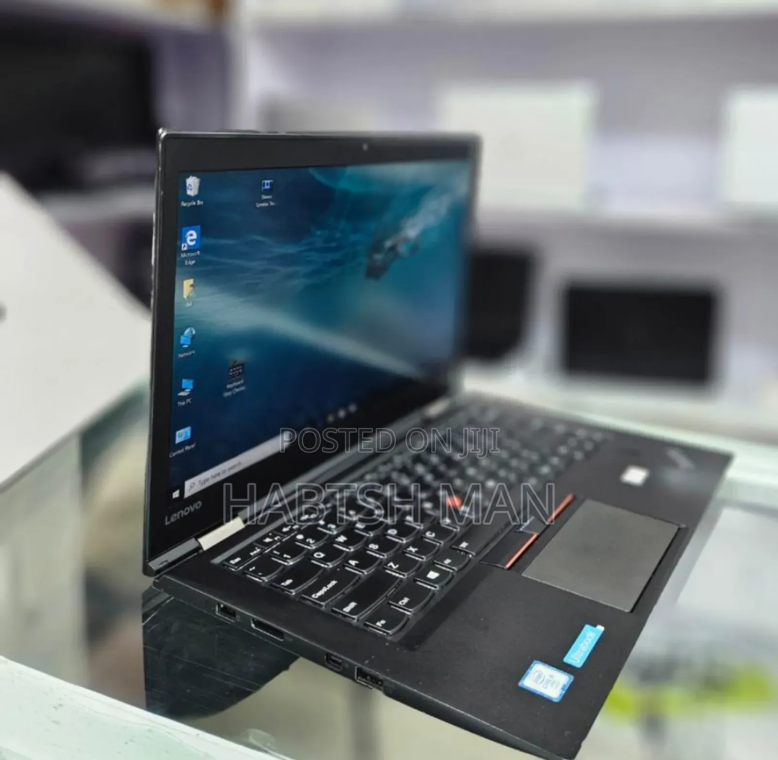 New Laptop Lenovo ThinkPad X1 Carbon 8GB Intel Core I5 SSD 256GB