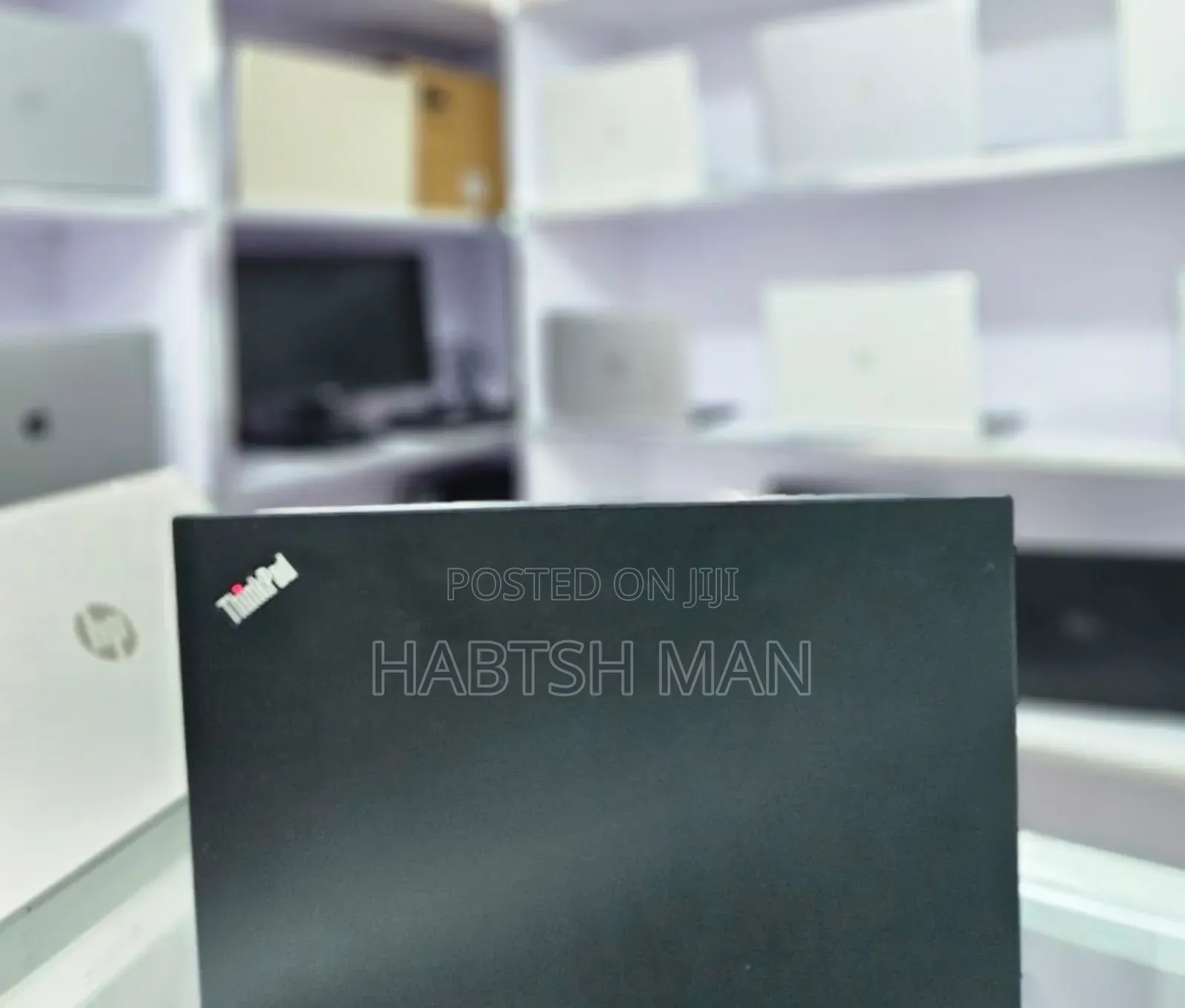 New Laptop Lenovo ThinkPad X1 Carbon 8GB Intel Core I5 SSD 256GB