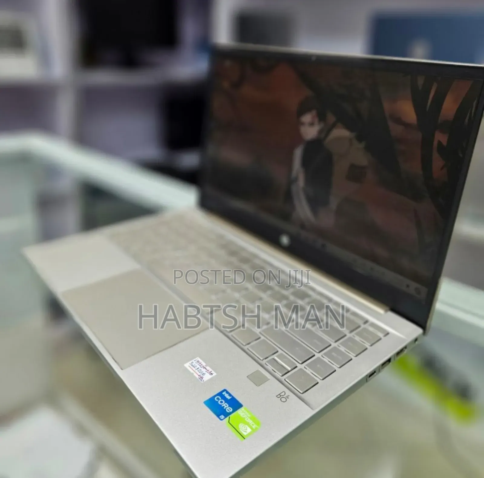 New Laptop HP Pavilion 14 16GB Intel Core I5 SSD 512GB