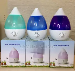 3L Cool Steam Air Humidifier For Home Office