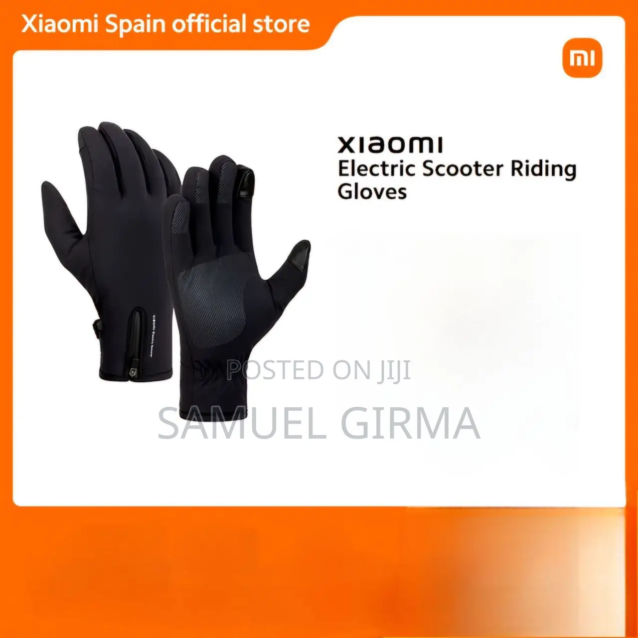 Xiaomi Electric Scooter Riding Gloves