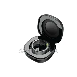 Smart Ring With Charging Case 
 High-Quality