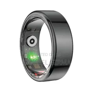 Smart Ring With Charging Case 
 High-Quality