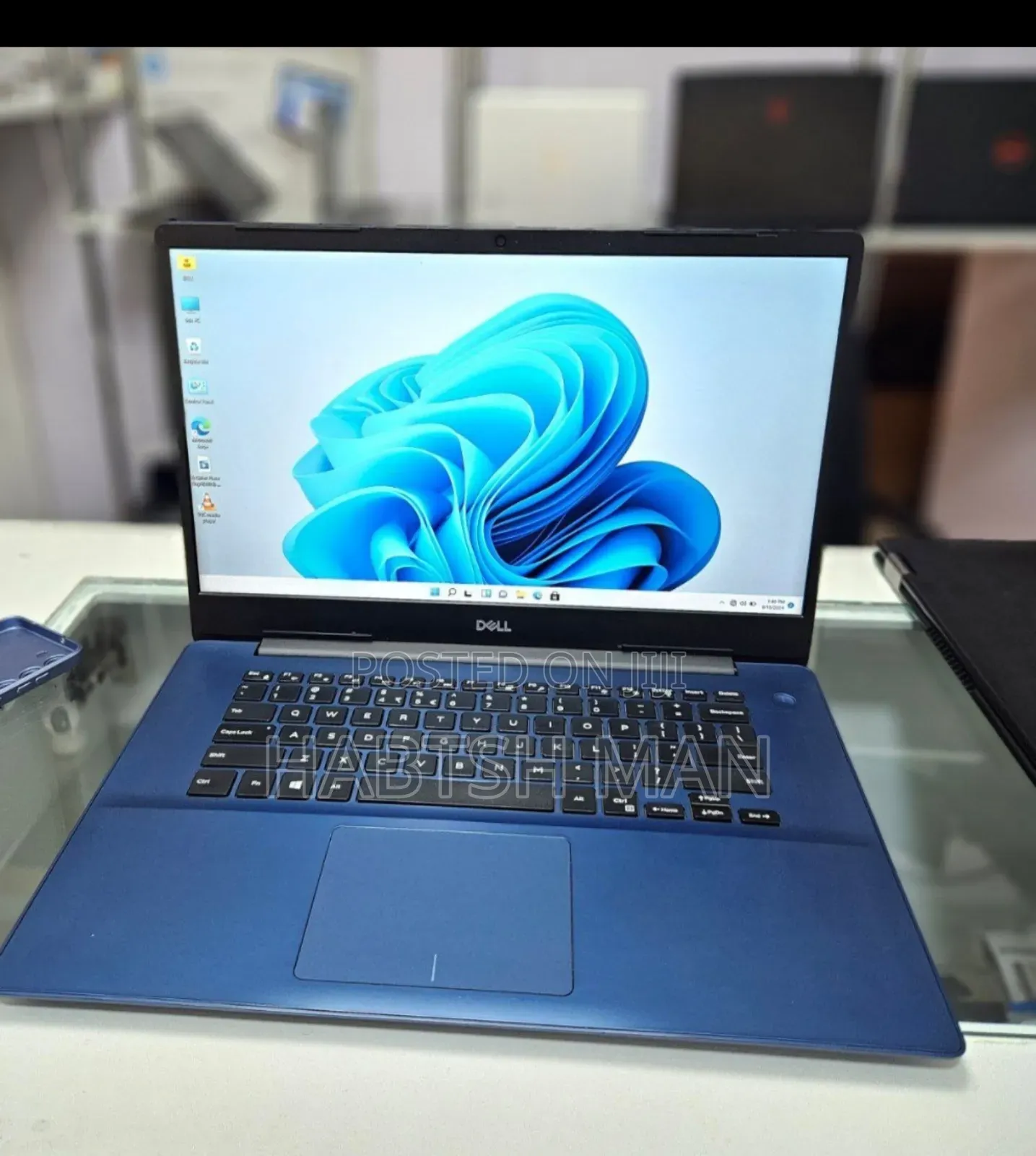 New Laptop Dell Inspiron 15 8GB Intel Core I5 SSD 512GB