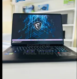Photo - New Laptop MSI GP75 Leopard 16GB Intel Core i7 SSD 1T