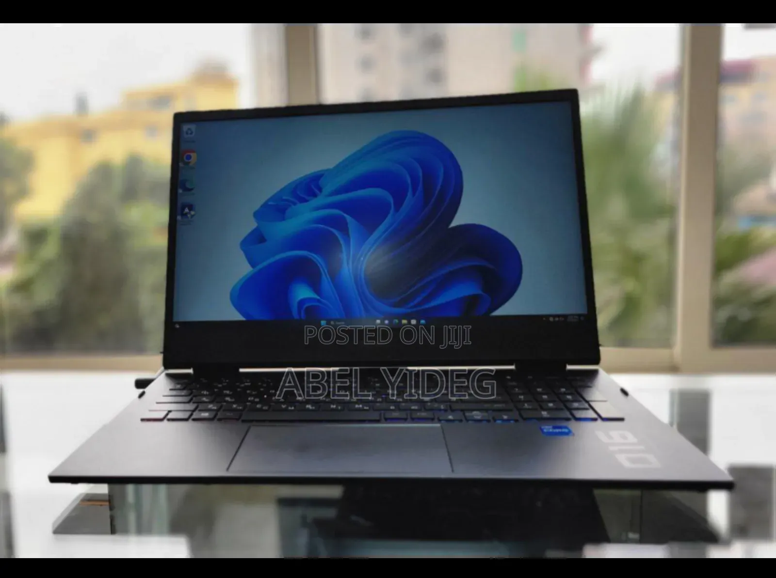 New Laptop HP Omen 16 16GB Intel Core I7 SSD 512GB