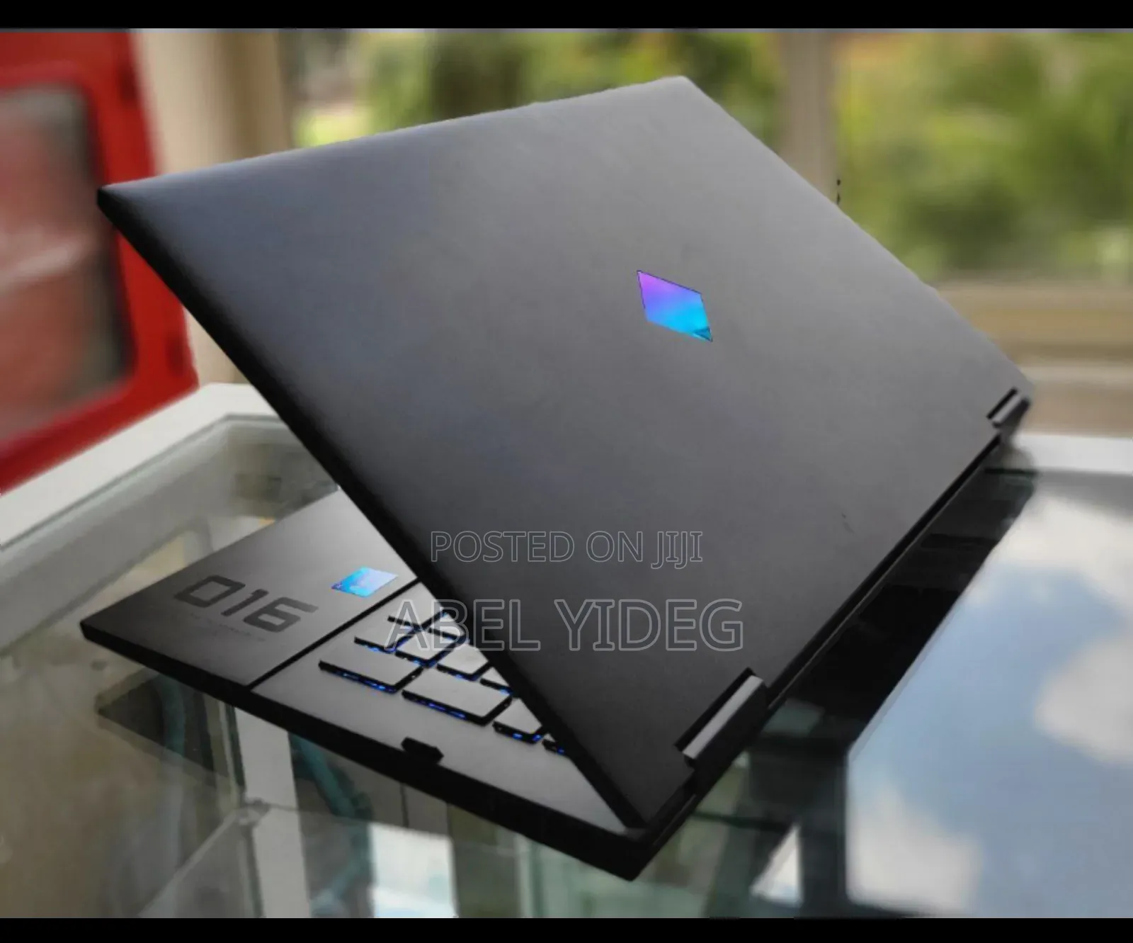 New Laptop HP Omen 16 16GB Intel Core I7 SSD 512GB