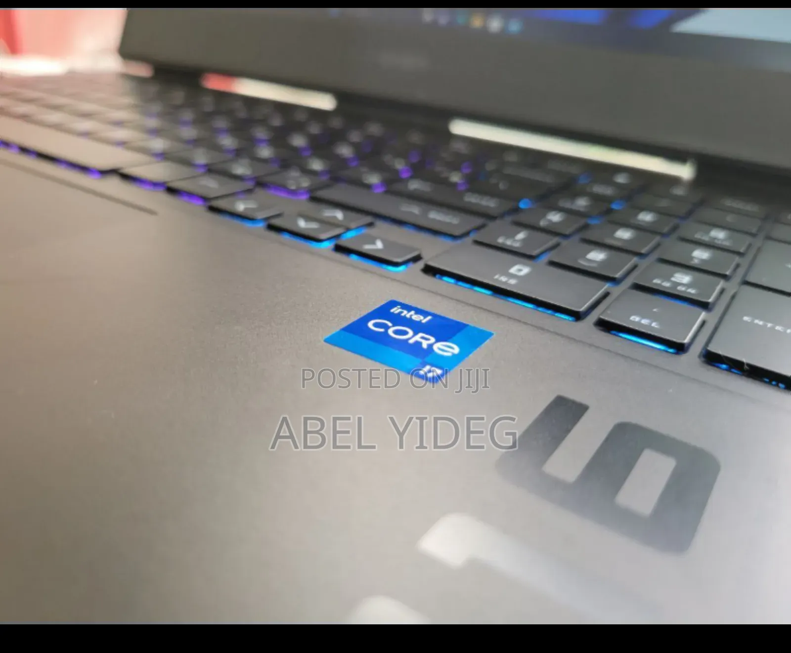 New Laptop HP Omen 16 16GB Intel Core I7 SSD 512GB