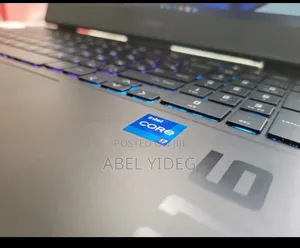 New Laptop HP Omen 16 16GB Intel Core I7 SSD 512GB