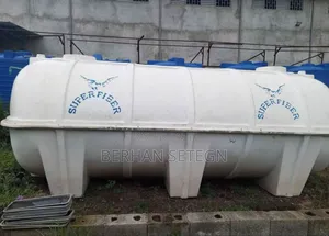 Photo - Super Fiber Horizontal Water Tanker Tanker Roto