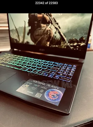 Photo - New Laptop MSI Katana 15 16GB Intel Core I7 SSD 1T