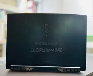 New Laptop MSI Katana 15 16GB Intel Core I7 SSD 1T