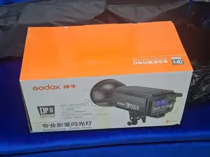 Photo - Godox Dp600ii Spotlight